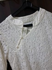 Lace Material One PIECE