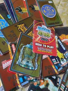 IPL CRICKET CARDS