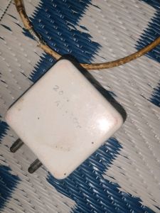 Original Realme Adaptor And Cable