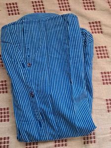 Striped Urban Summer Shirt