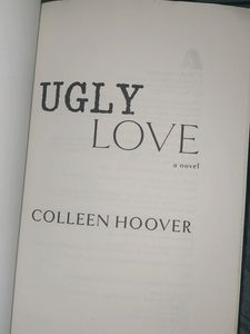 Ugly Love By Colleen Hover
