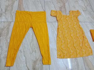 2 Churidhar Set