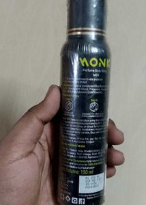 Monk Men Perfume
