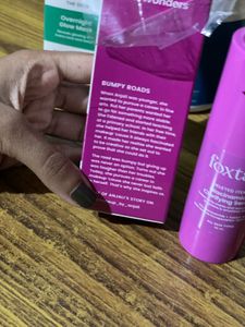 Foxtale Niacinamide Clarifying Serum
