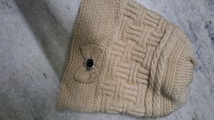 Woolen CAP .....