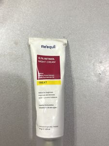Re'equil 0.1% Retinol Night Cream