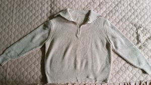 Peter Pan Collar Sweater