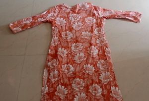 Zudio Pure Cotton Kurta- Rs.149
