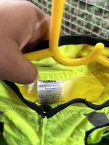 reflective jacket Size L 40