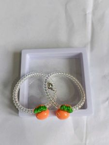 Cute Fruit Couple Bracelet
