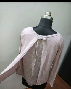 Semi Winter Top 36 To 38fit