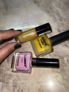 Nail Paint 💅nails Box