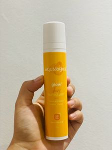 Glow+dewy Sunscreen