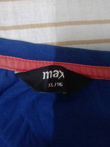Blue Tshirt