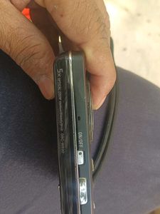 Sony Cyber-shot Digital Camera