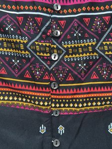 Boho Chic Maxi Dress