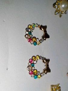 Combo Earrings