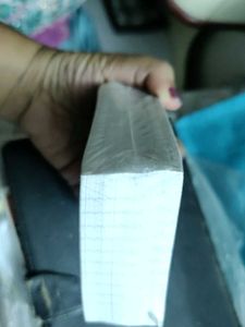 Index Cards Bought From USA