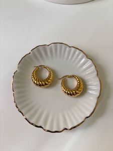 Maria Hoops Anti-tarnish