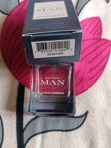 Bvlgari Man Glacial Essence Eau De Parfum