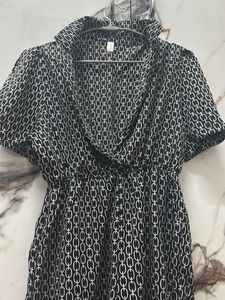 Patterned Playsuit