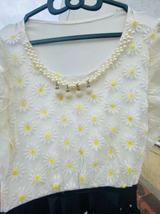 Cute Polka Dot Dress