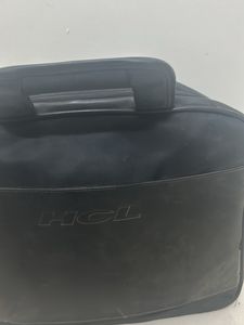 HCL Laptop With Compartments Inside