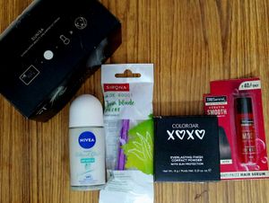 Beauty Bundle - Nivea, Sirona & More