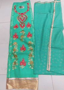 🔥 Today&#39;s Offer Pakistani Embroidery Suit