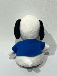 Snoopy MetLife Plush Toy