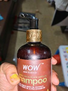 Wow Shampoo For Strong Hair
