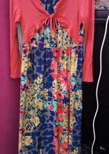 Maxi With Attached Coaty