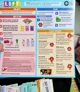 THE GAME OF LiFe (Board /Party)