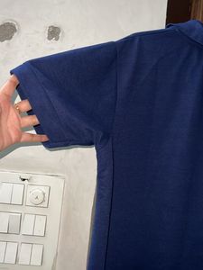 Color Block Polo Shirt