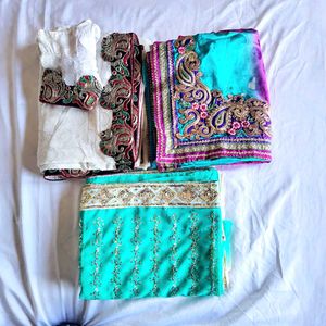 3 Sarees (Festive SALE)