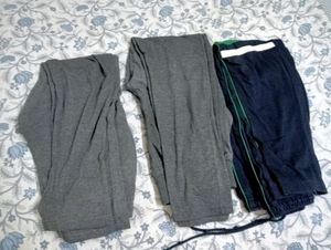 Lower And Shorts (Combo)
