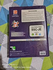 SSC-JE Civil Engineering 2025