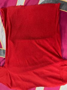 Red Top For Women