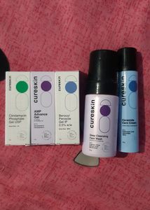 Cureskin Kit