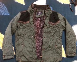 SKY GREEN JACKET