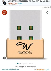 Wireless Wifi For Laptop