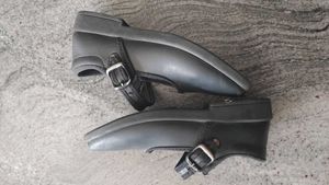 Sparx Black Girls Footwear - School Shoes