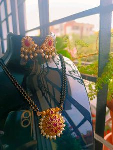 Indian Jewelry Set