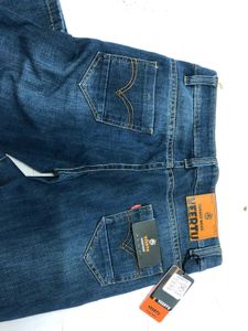 Bootcut Denim Jeans