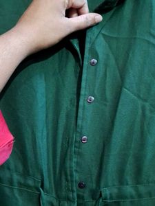 Dressberry Green Jumpsuit