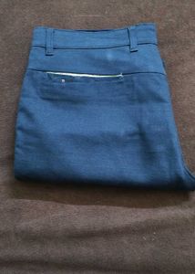Stylish Blue Men&#39;s Pants
