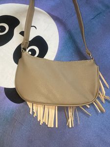 Fringe Shoulder Bag IMPORTED FROM US