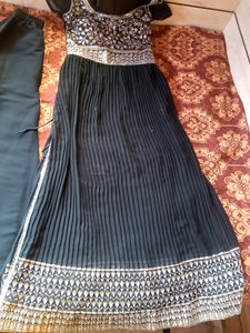 Nayra Kurti Plazo With Dupatta