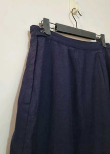 Wool Skirt