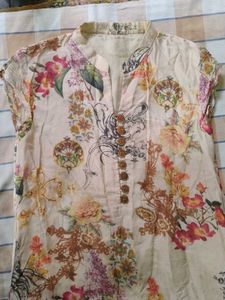 Print Kurti for festival 🥮
